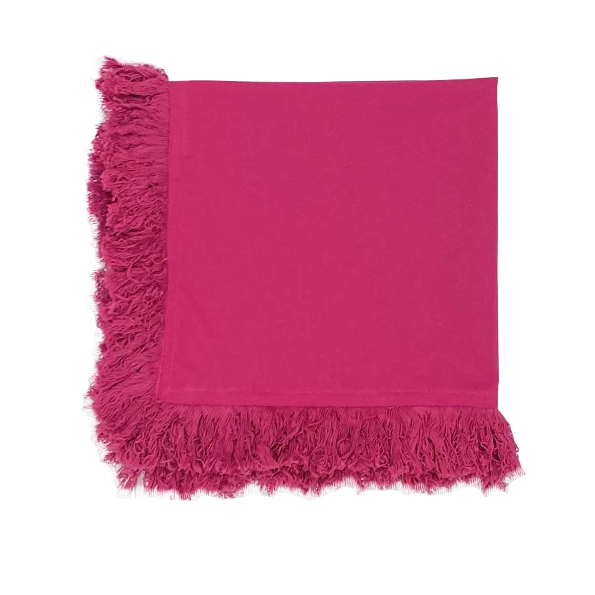 Faro - Fringe Napkins x 4