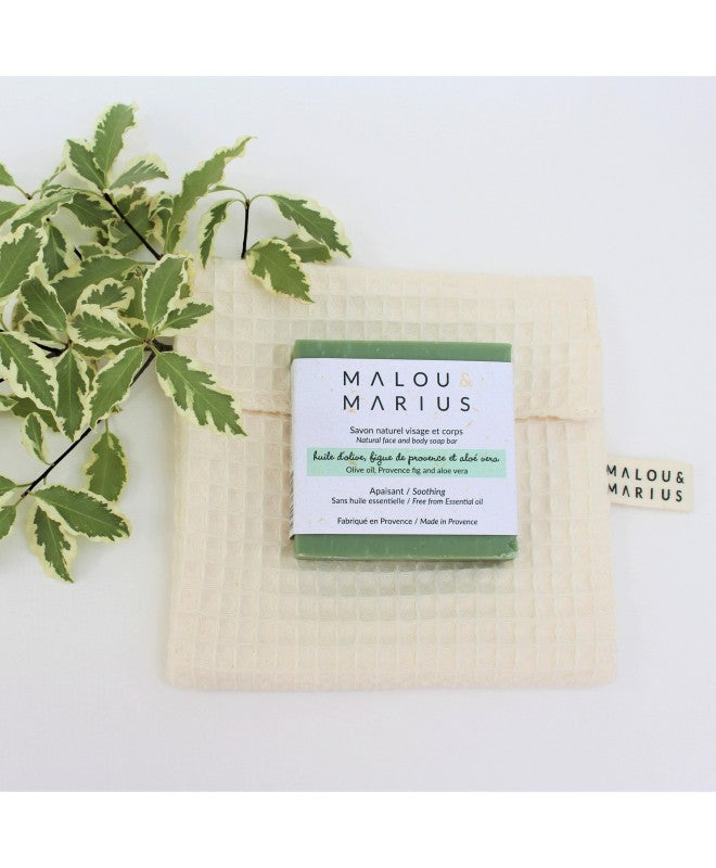 Malou & Marius - Olive Oil Soap