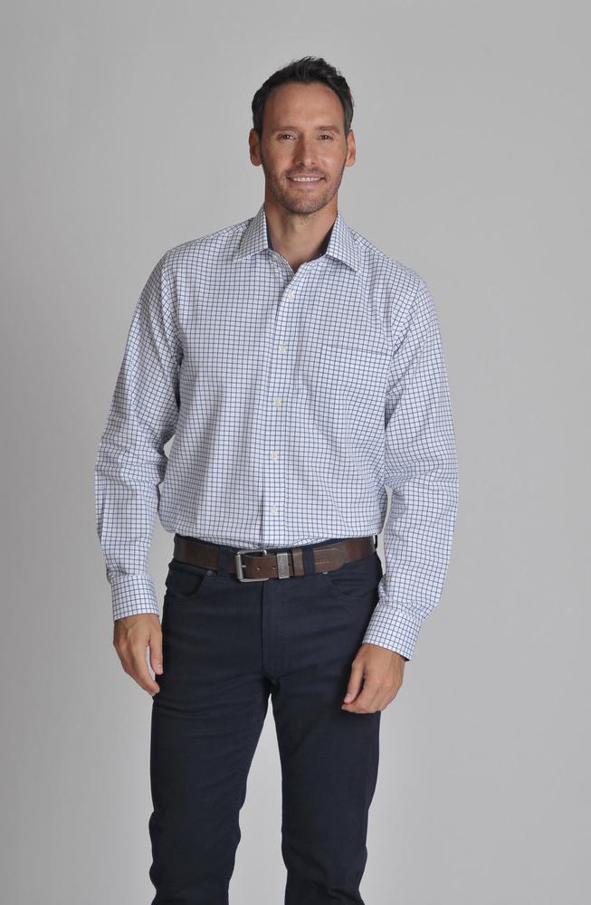 Schoffel Cambridge Classic Check Shirt
