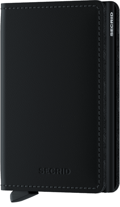 Secrid Slim Wallet with RFID