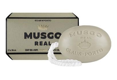 Musgo Real Soap on a Rope