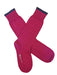 Roxtons Merino Ankle Socks Fuschia