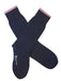 Roxtons Merino Ankle Socks Navy