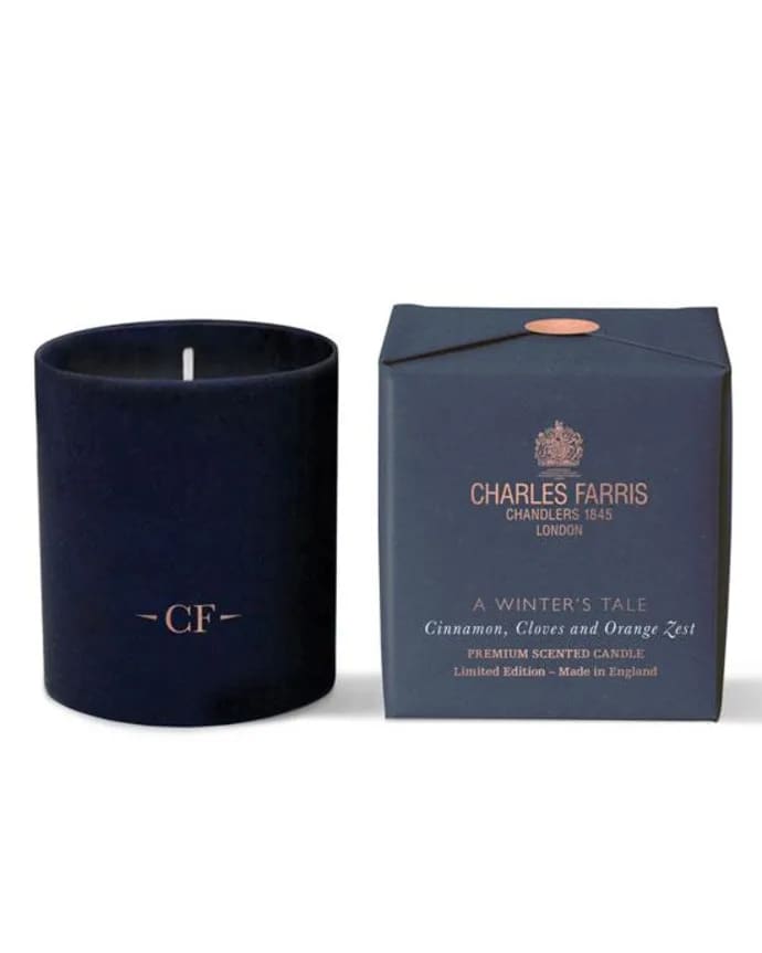 Charles Farris Candle 30ml