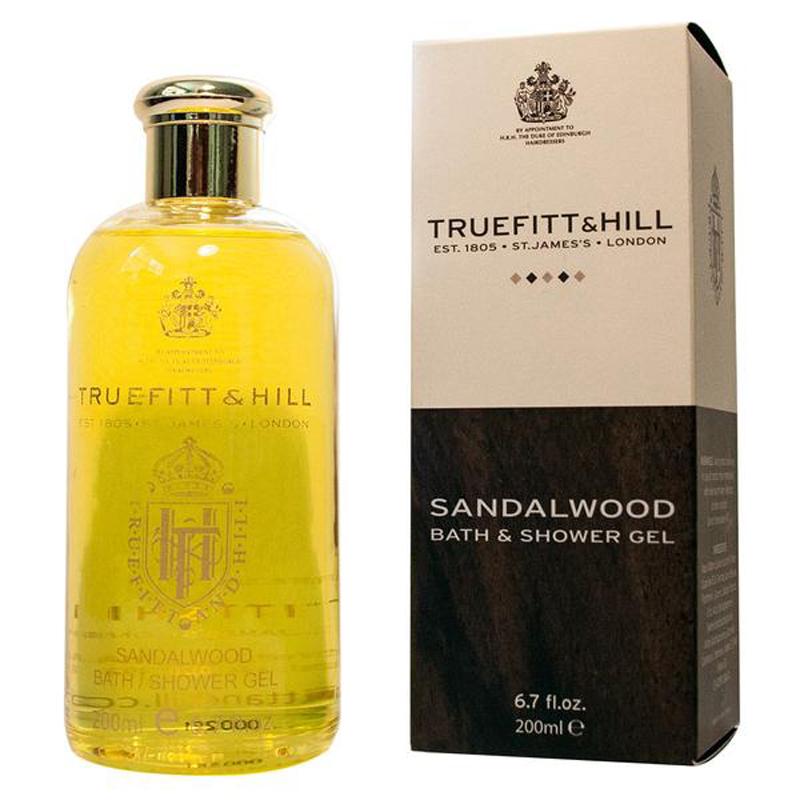 Truefitt & Hill Bath & Shower Gel