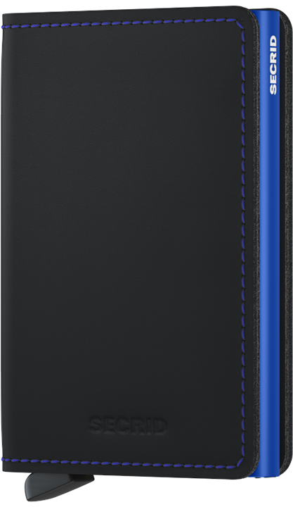 Secrid Slim Wallet with RFID