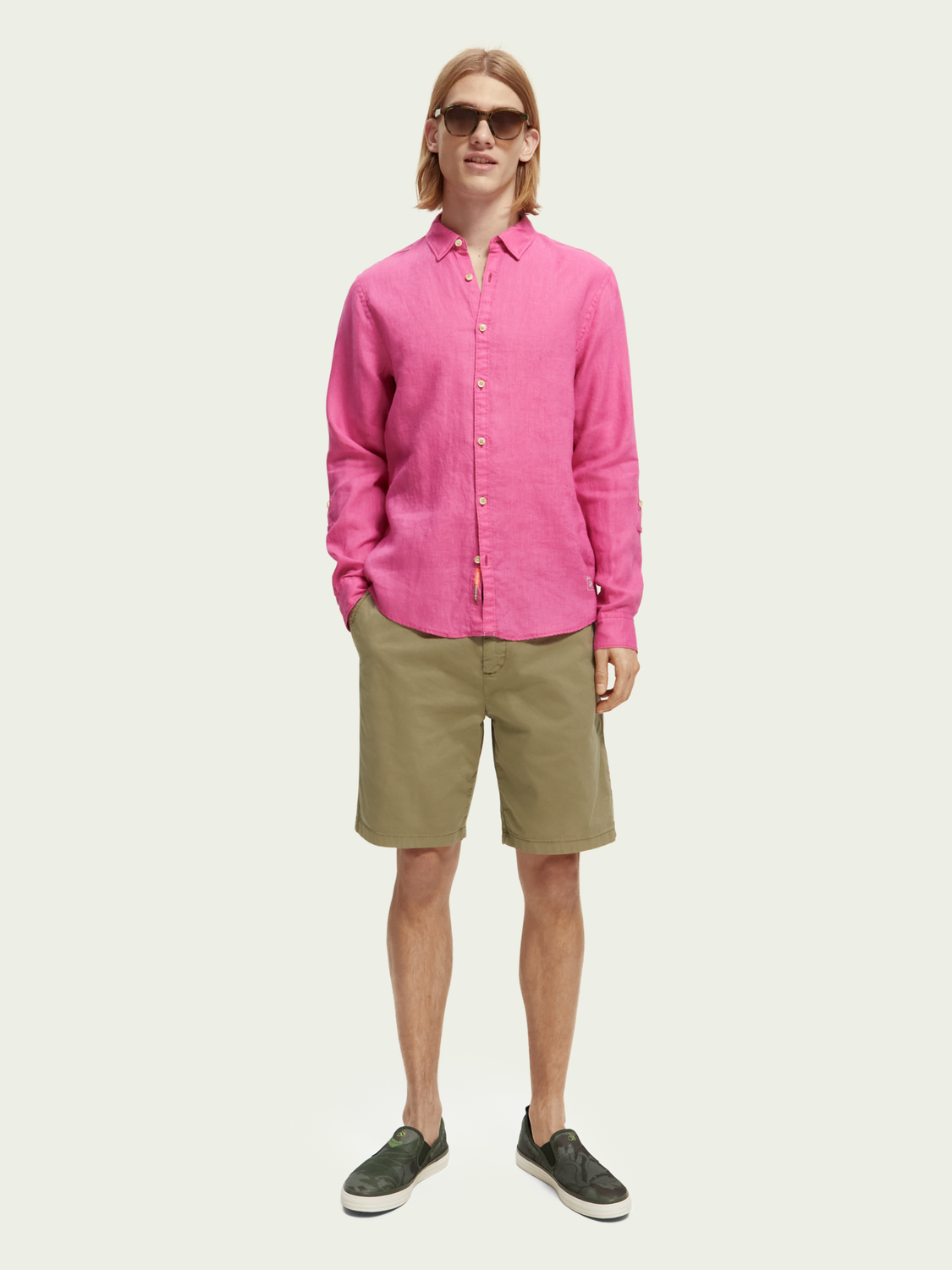 Scotch & Soda - Shorts - Stuart