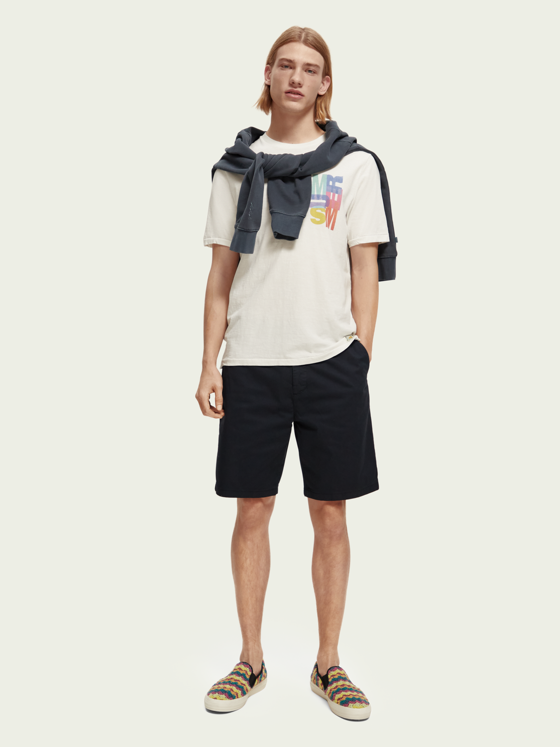 Scotch & Soda - Shorts - Stuart