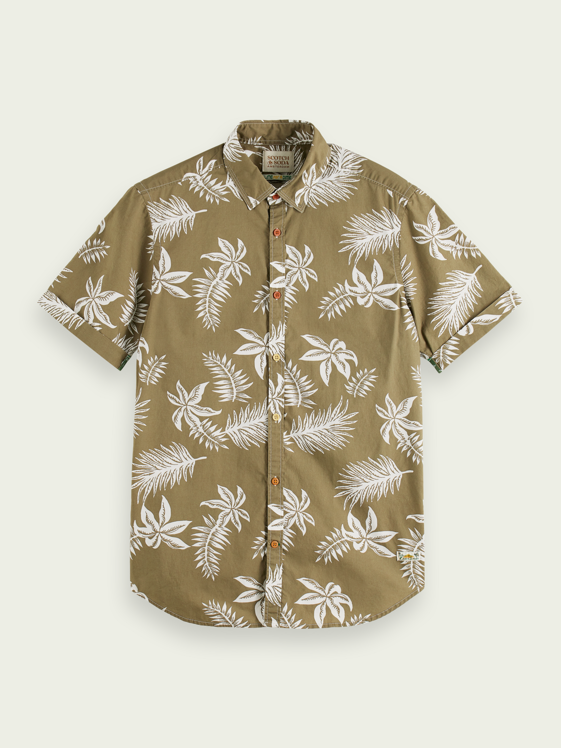 Scotch & Soda - Hawaii Shirt