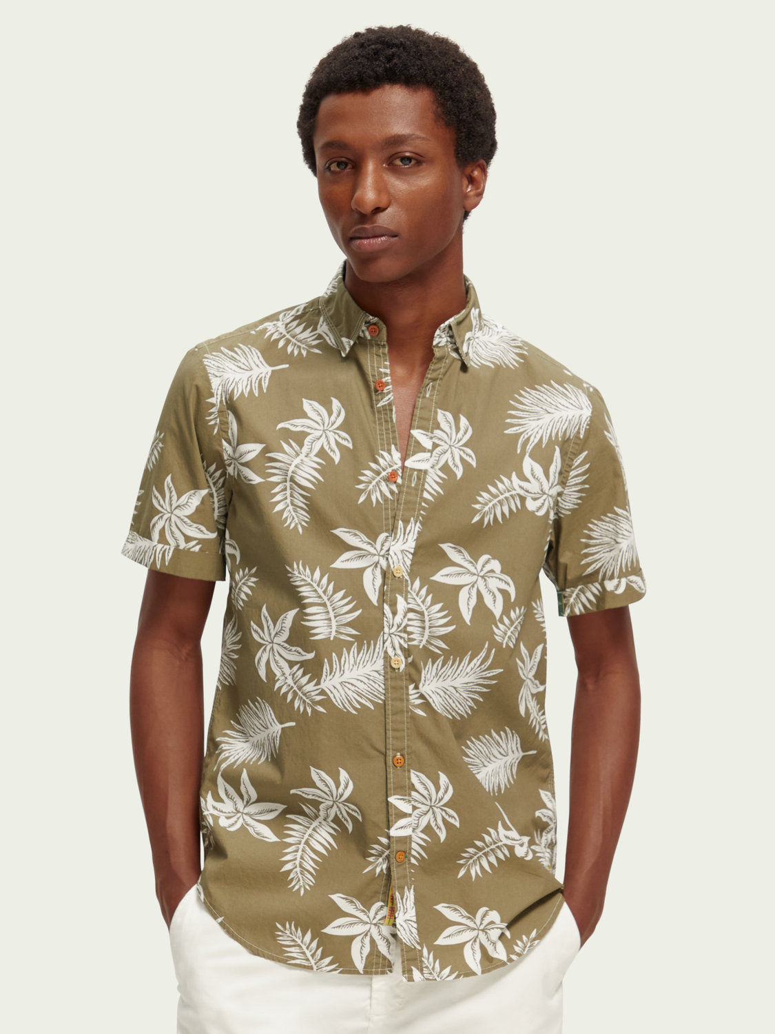 Scotch & Soda - Hawaii Shirt